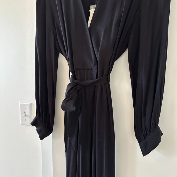 NWT IRO Black Jumpsuit - Picture 10 of 12